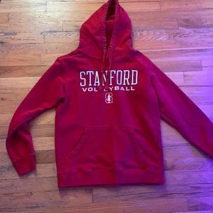 Stanford Volleyball Hoodie